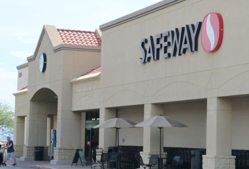 Abogado de lesiones en Safeway