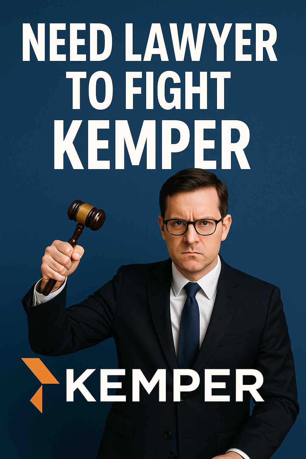 Abogado para Luchar Contra Kemper