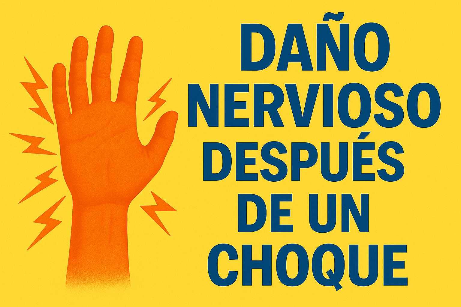 Daño a los nervios