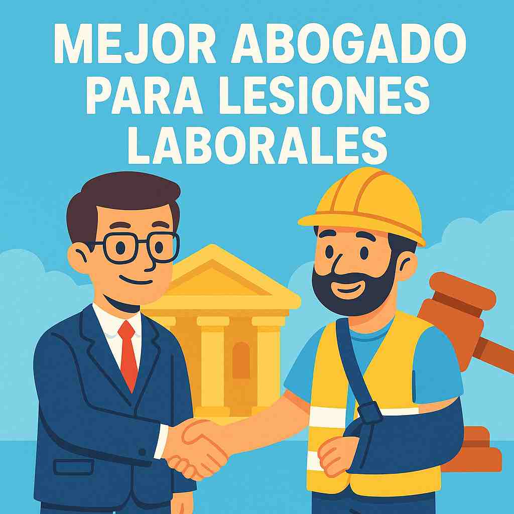Mejor abogado