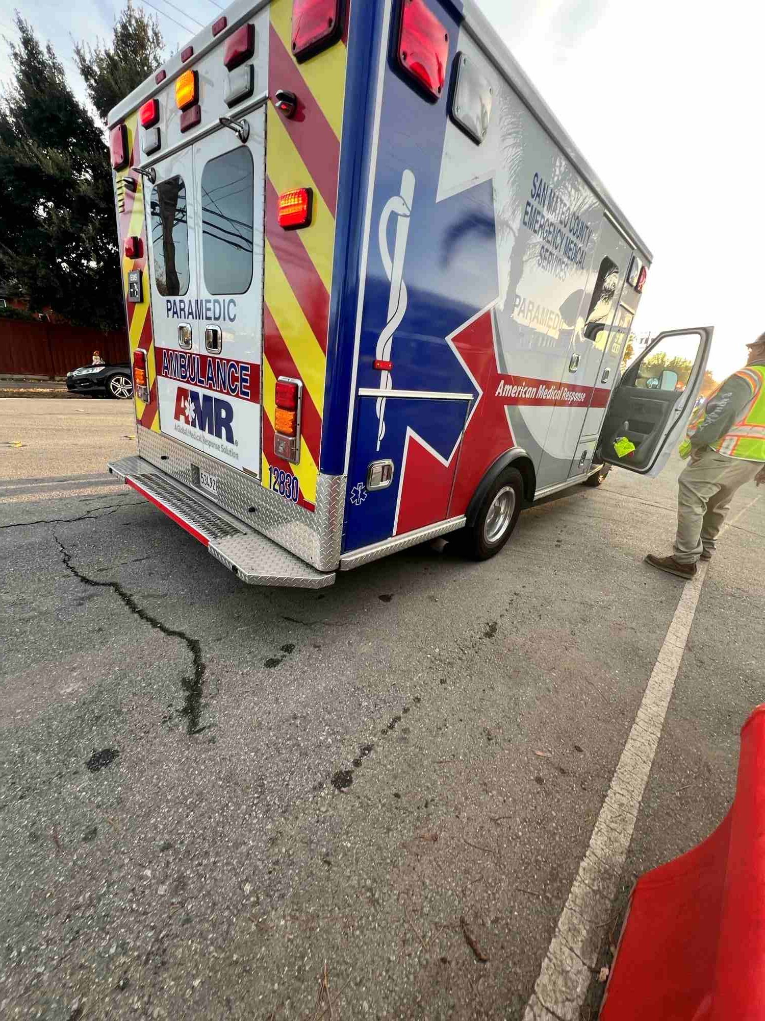 Factura de Ambulancia Después de un Accidente de Auto