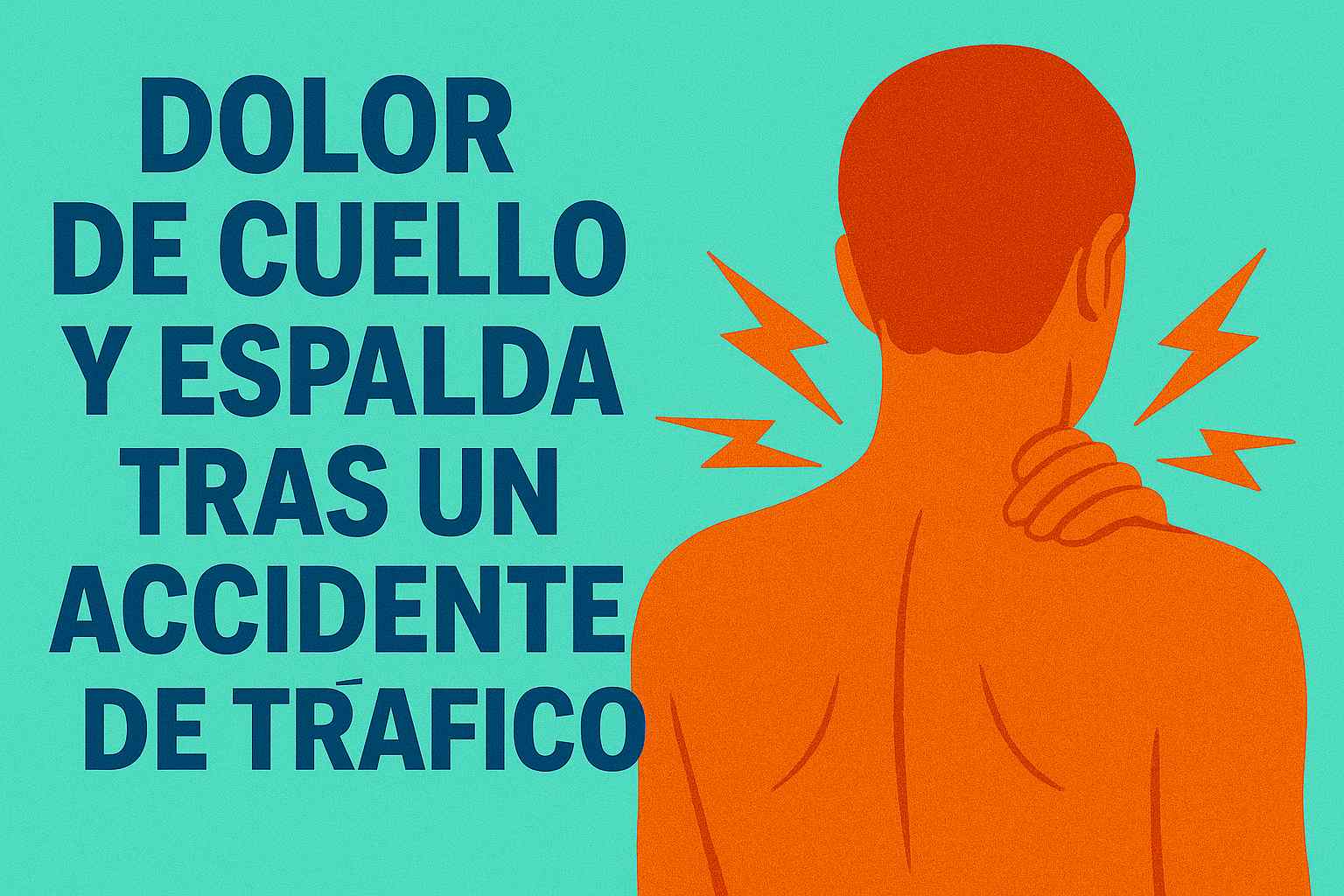 Dolor de cuello y espalda