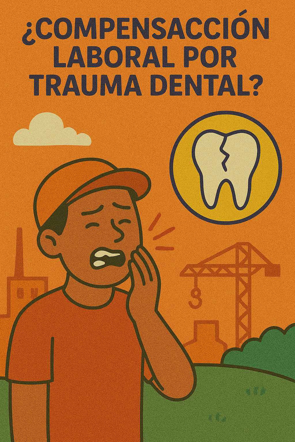 trauma dental