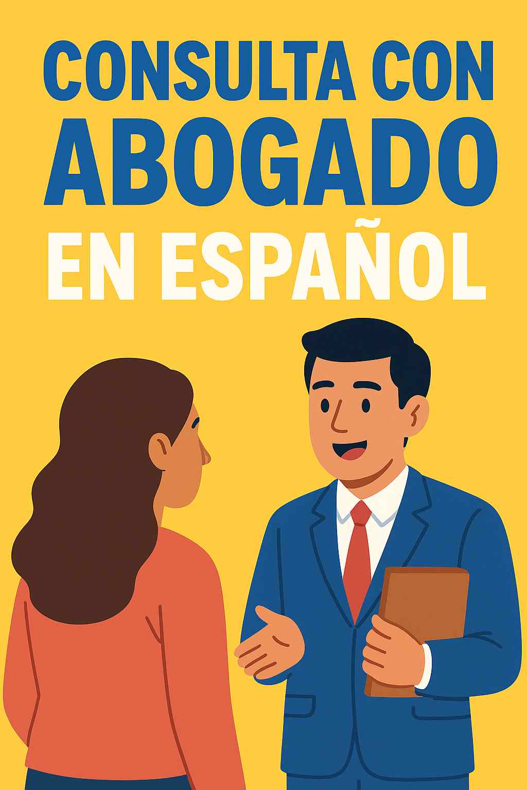 consulta con abogado en español