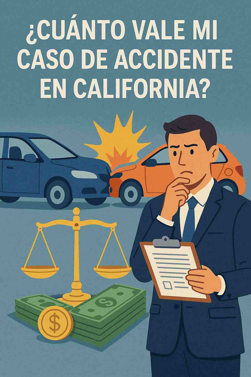 Cuánto Vale Mi Caso de Accidente