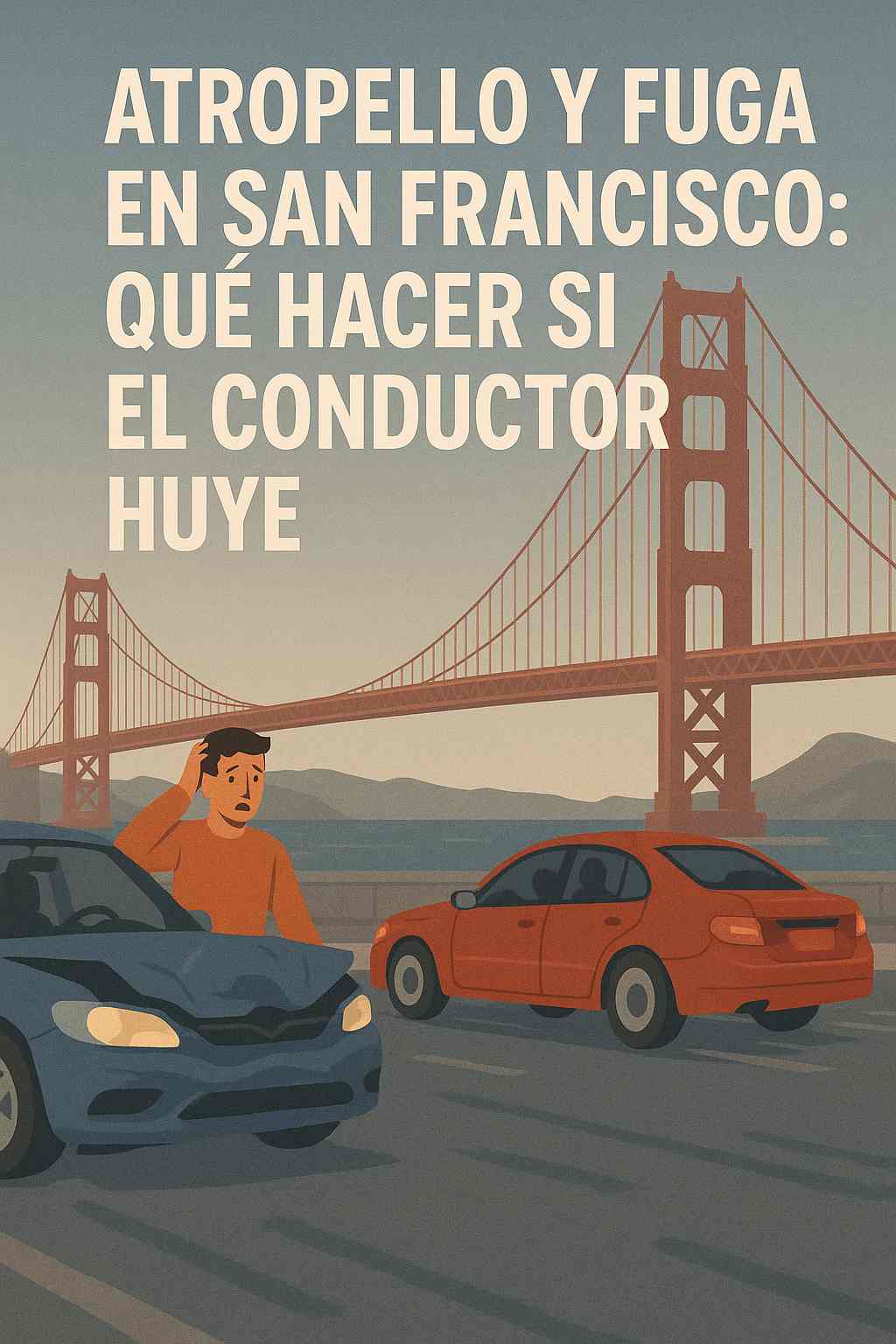 hit-and-run en San Francisco