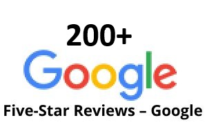 Google Reviews 200+