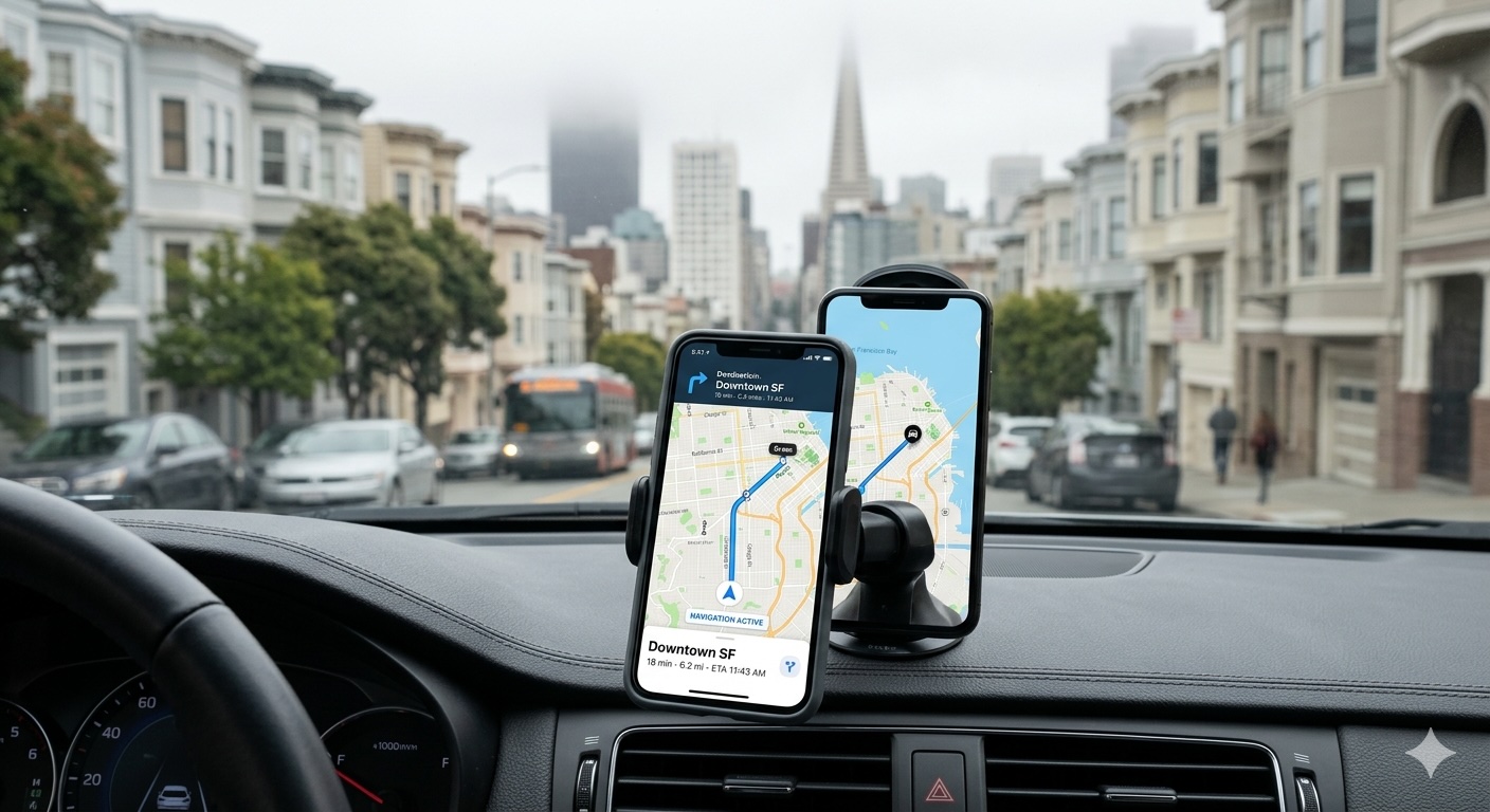Un Uber o Lyft Accident in California requiere entender las fases del seguro.
