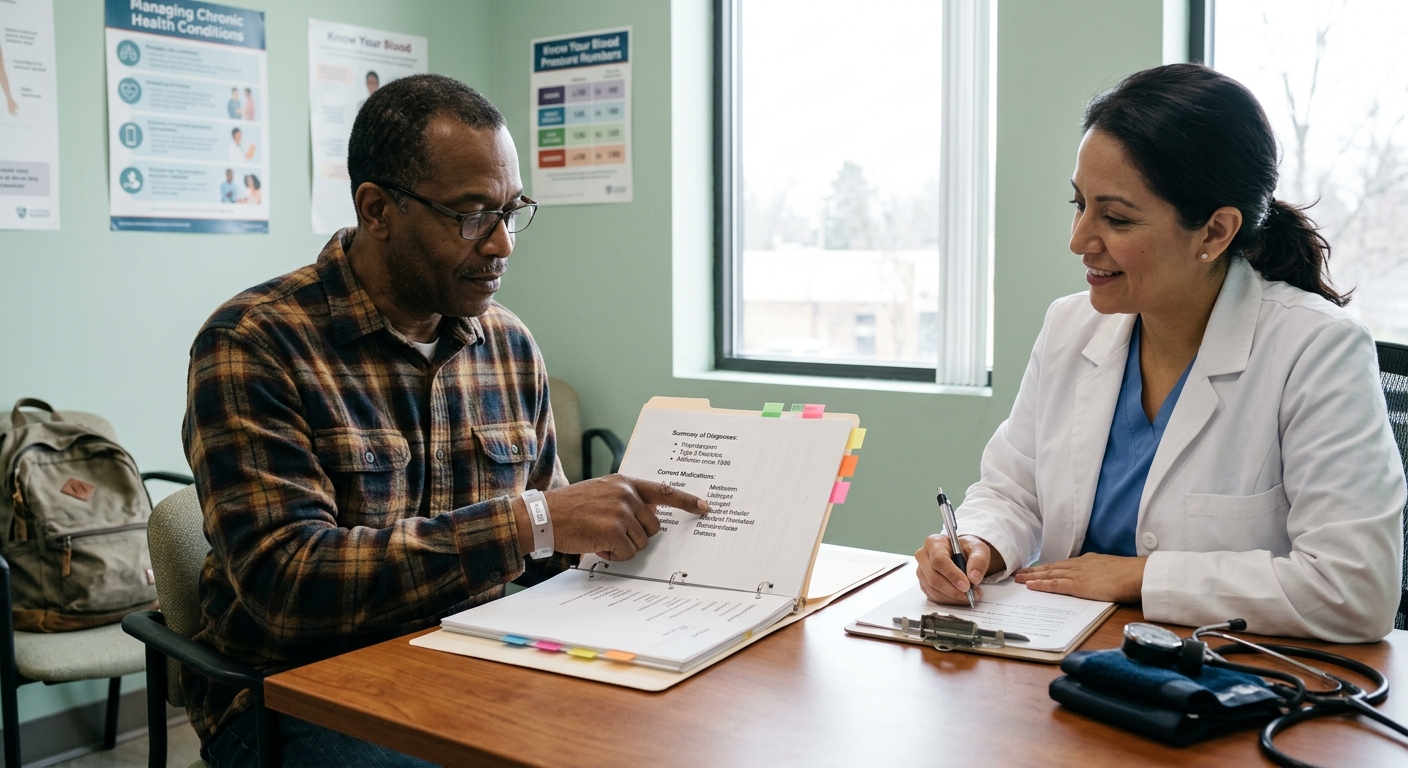 Condiciones preexistentes