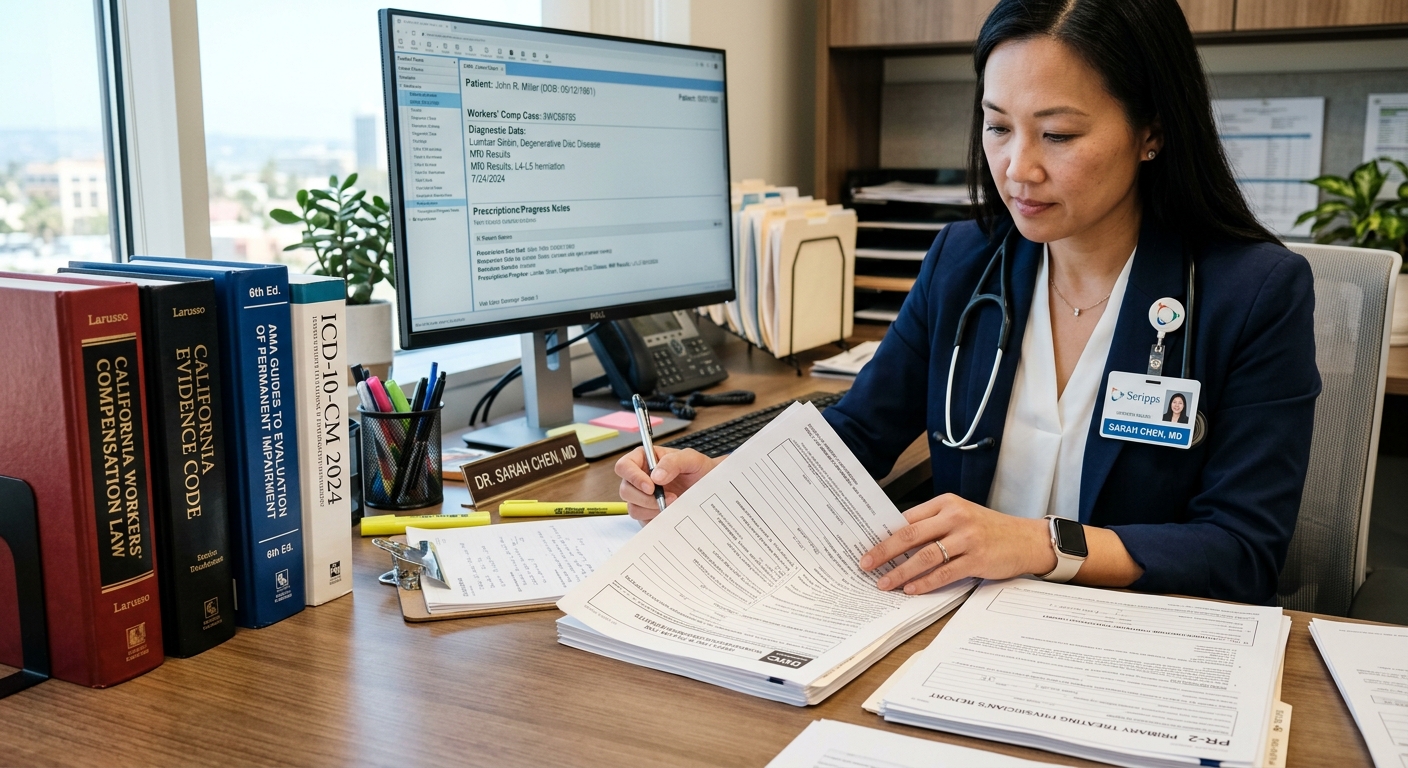 Proceso de Revisión de Utilización Médica en California